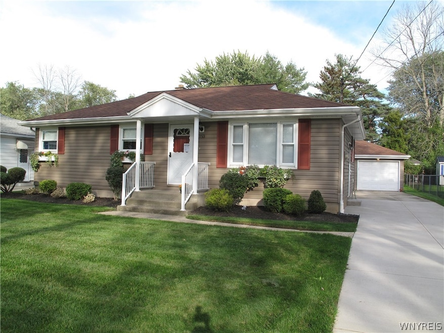 153 Homestead Dr, North Tonawanda, NY 14120 - photo 1