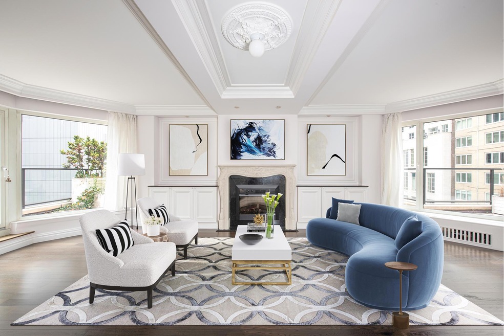 200 Central Park S unit 14P, New York, NY 10019 - photo 1