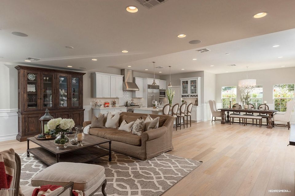 Open Great room