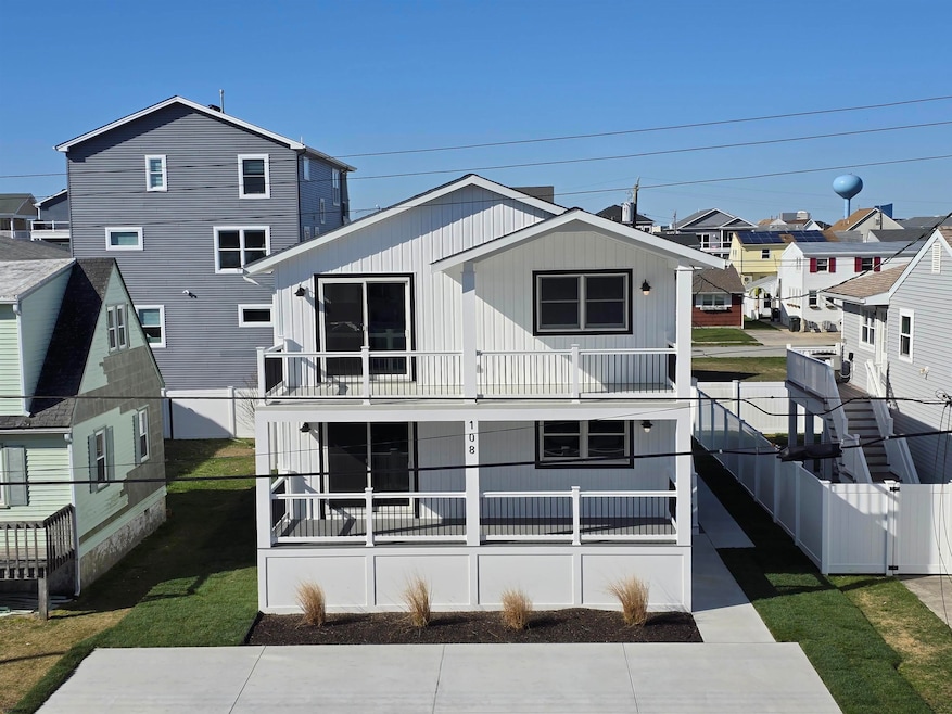 108 12th St N unit B, Brigantine, NJ 08203 - photo 1