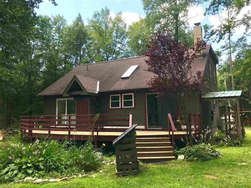 183 Canoe Brook Rd, East Dummerston, VT 05346 - photo 1