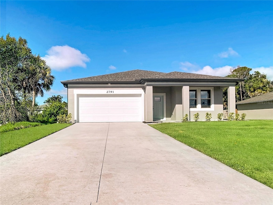 Same plan, but different home