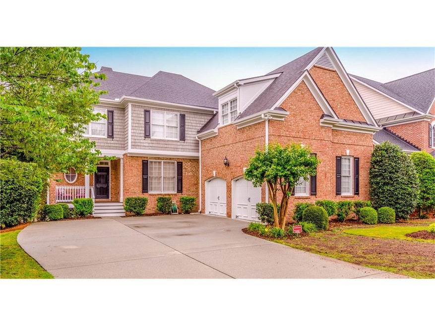 320 Springwell Ln, Alpharetta, GA 30004 - photo 1