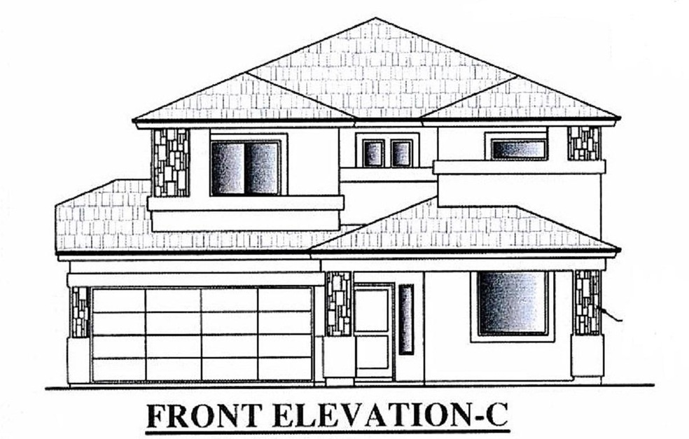 312 Canyon Vista Dr, Horizon City, TX 79928 - photo 1