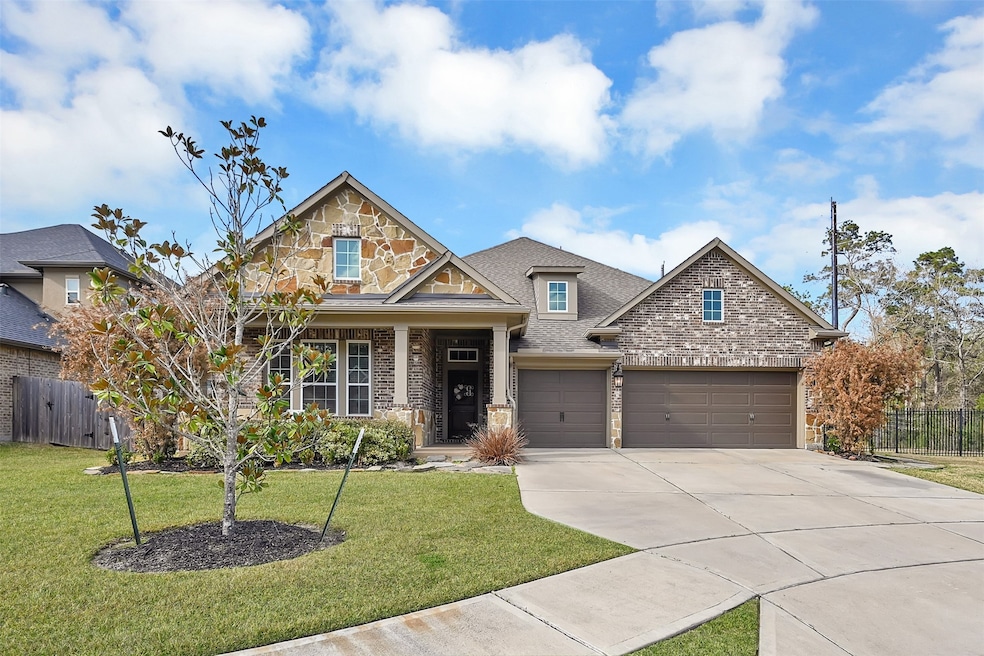 3819 Oakfield Forest Ln, Spring, TX 77386 - photo 1