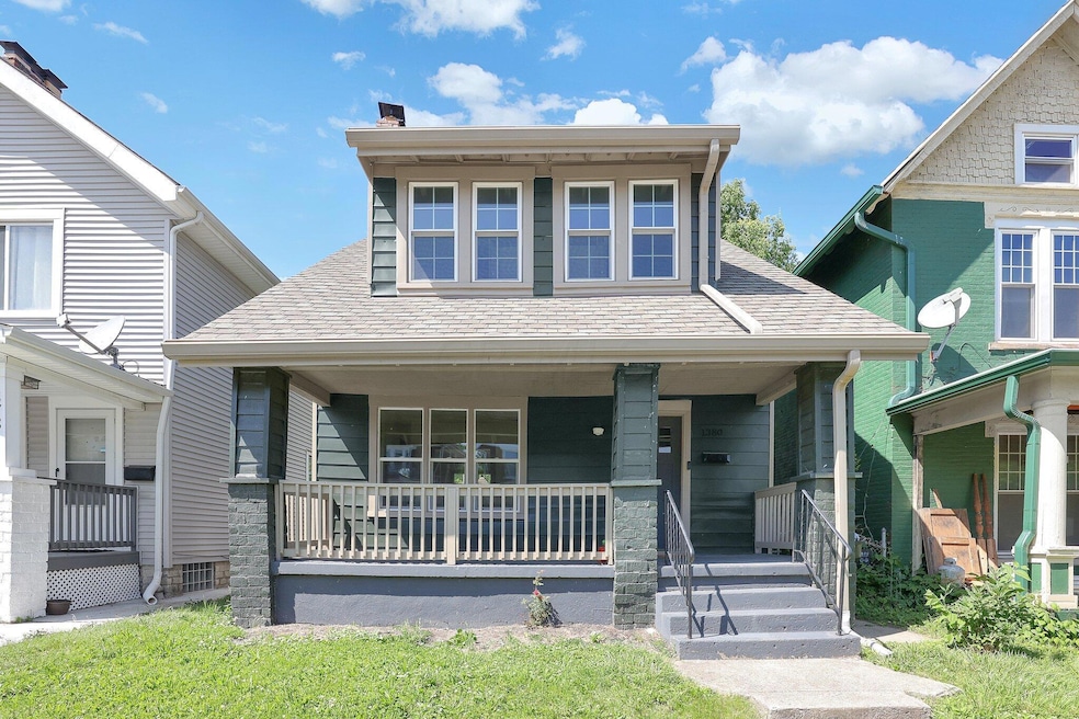 1380 E Rich St, Columbus, OH 43205 - photo 1