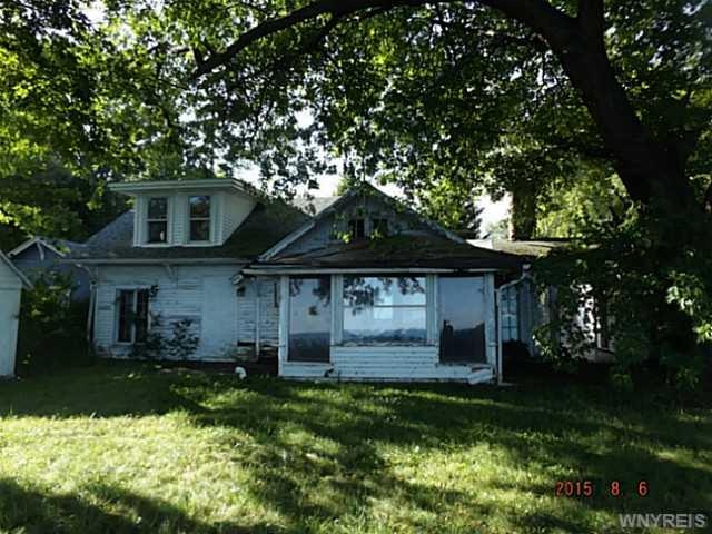 Exterior Front