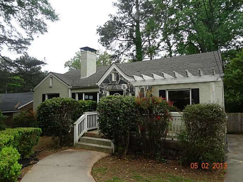 Exterior Front.