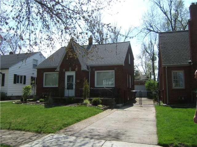 Exterior Front
