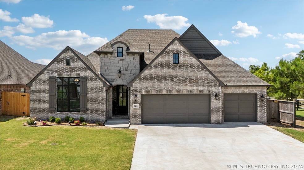 2403 E Northampton St, Broken Arrow, OK 74014 - photo 1