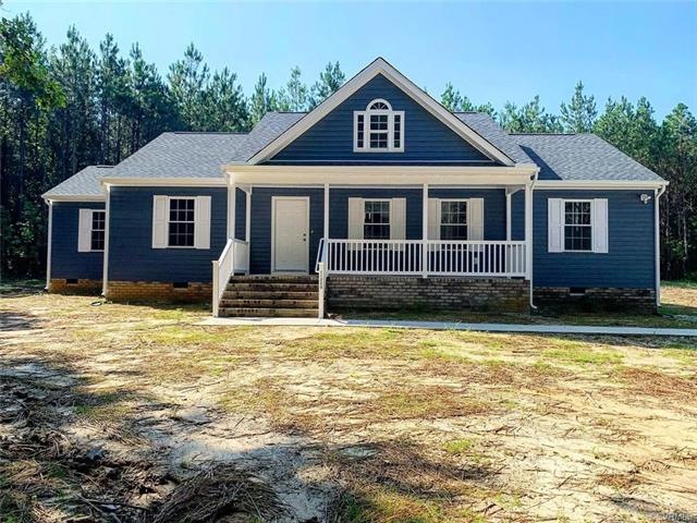 11 Templeton Rd, Disputanta, VA 23842 - photo 1