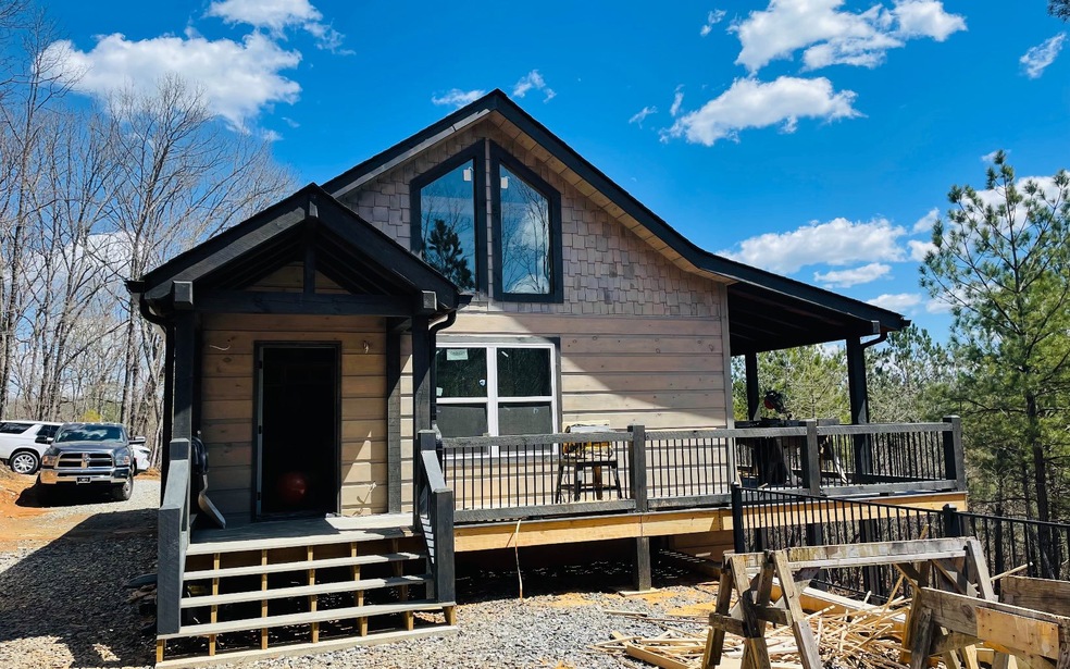 210 Ridge Top Cir, Blue Ridge, GA 30513 - photo 1