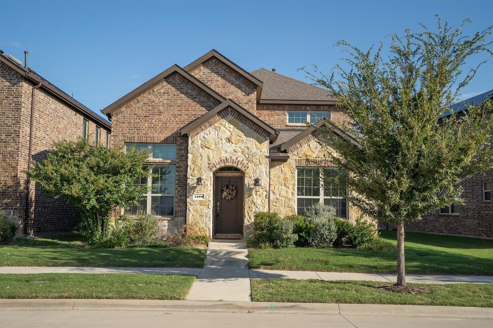 1408 Wildflower Way, Little Elm, TX 76227 - photo 1
