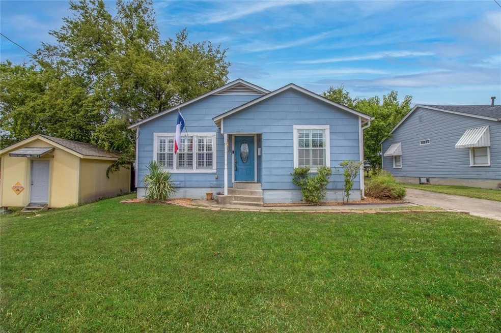 Nicely renovated Cottage so very close to the Hist