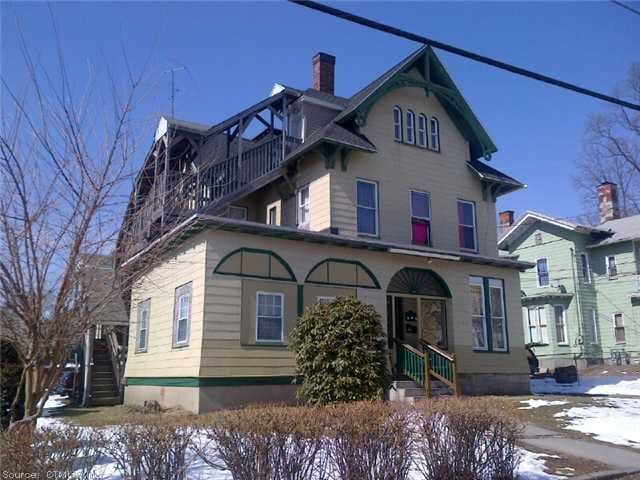 Exterior Front.