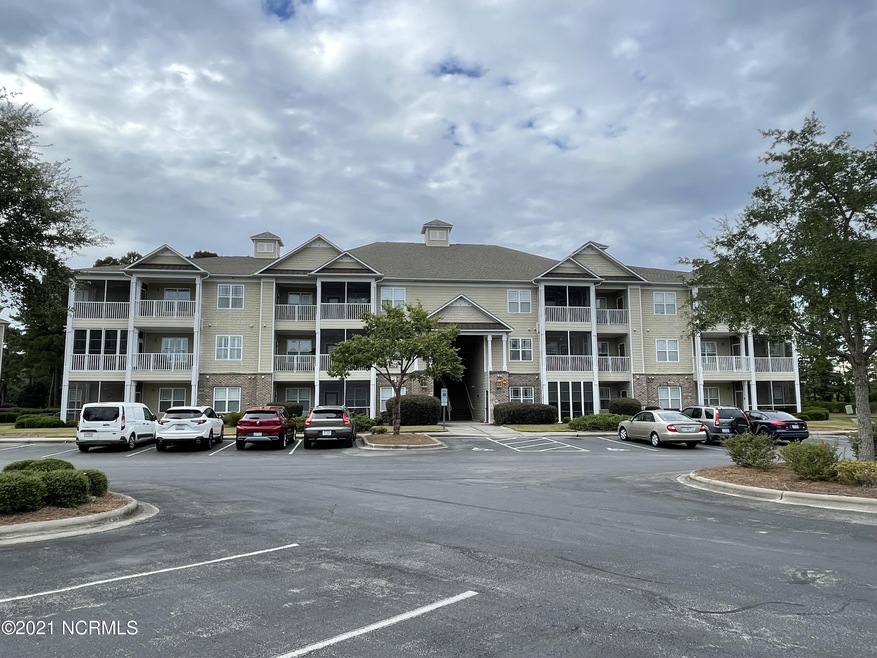 Building at 250 Woodlands Way