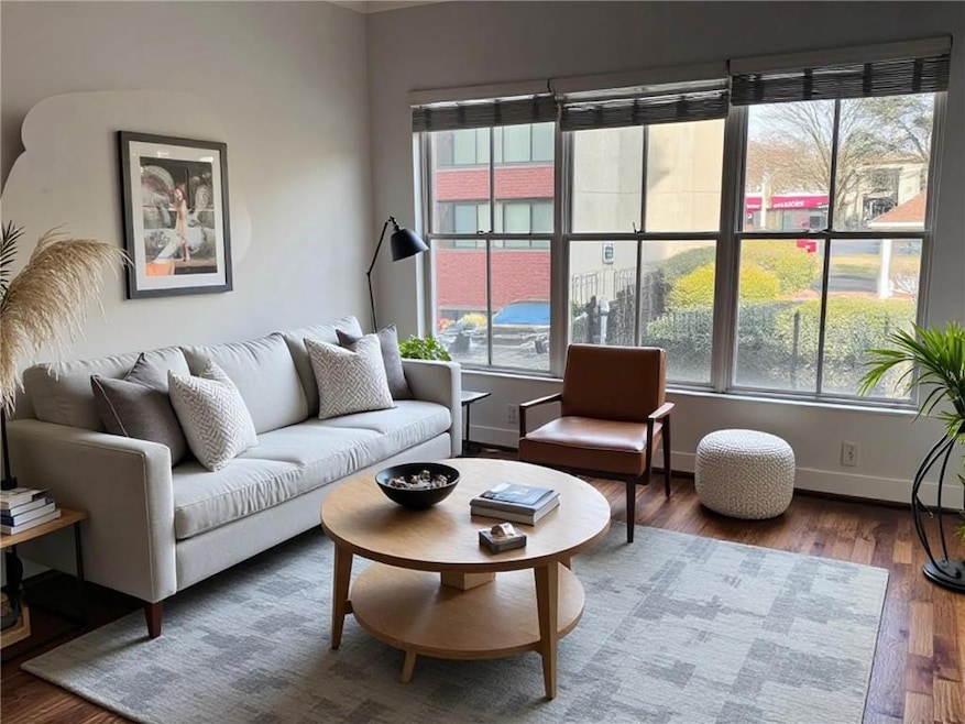 Central City Condominium unit 121, Atlanta, GA 30312 - photo 1