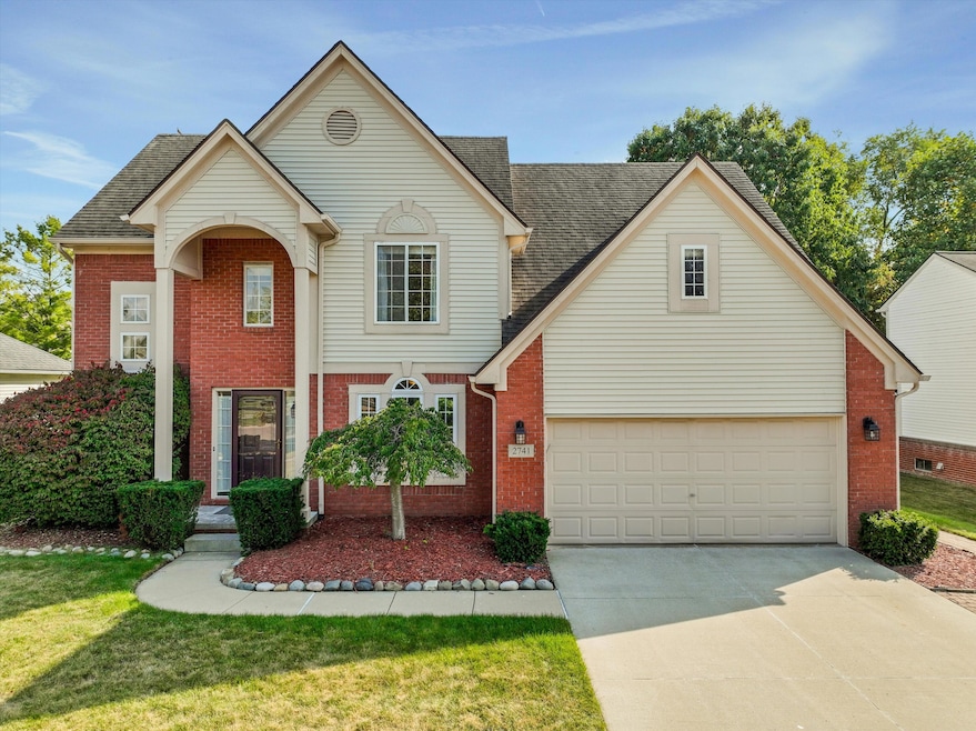 03-2741 Blue Heron Ln Wixom 0030