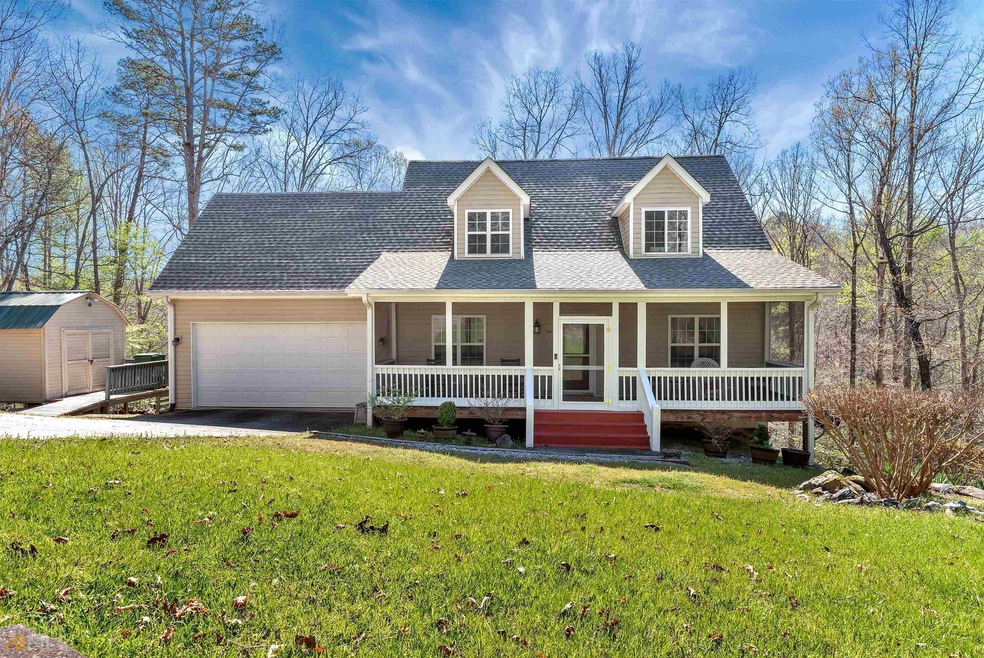 256 Cross Creek Trail, Demorest, GA 30535 - photo 1