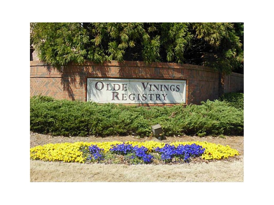 Amenities. HOA covers home yard annual color, pine