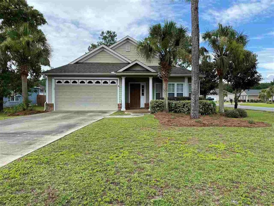 42 Churchill Dr, Crawfordville, FL 32327 - photo 1