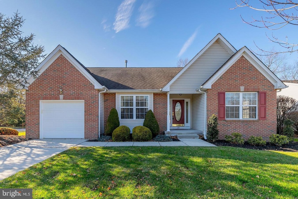 201 Fox Glove Trail, Mullica Hill, NJ 08062 - photo 1