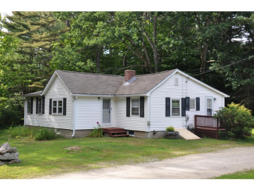 130 Canterbury Rd, Chichester, NH 03258 - photo 1