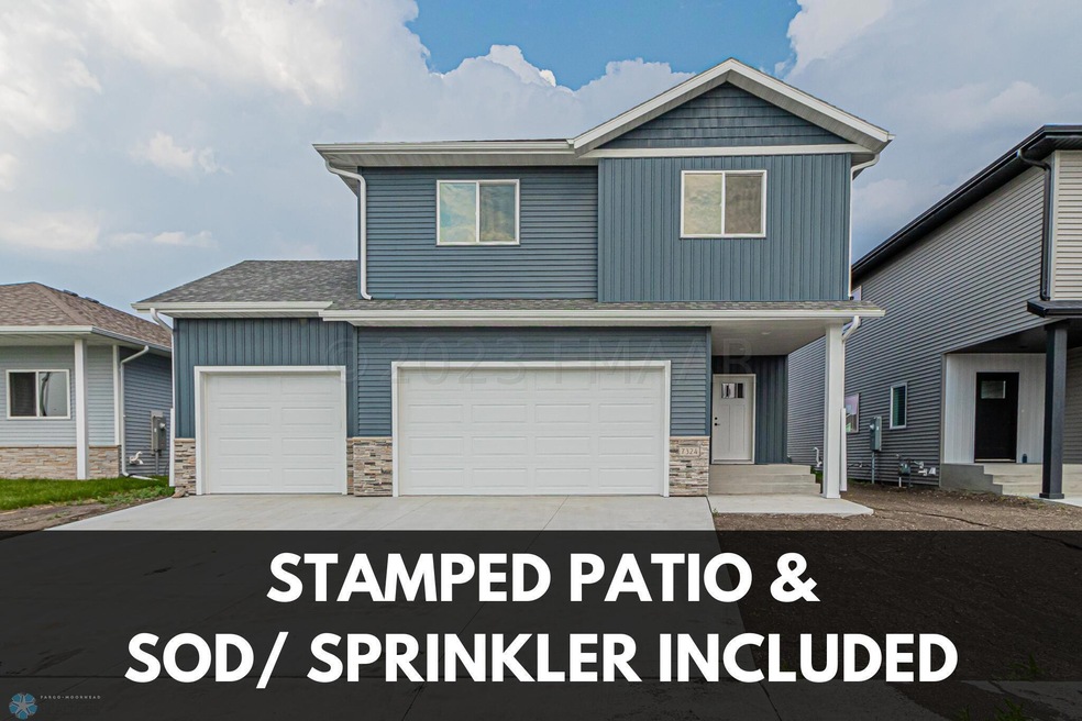 7324 27 Street S, Fargo, ND 58103