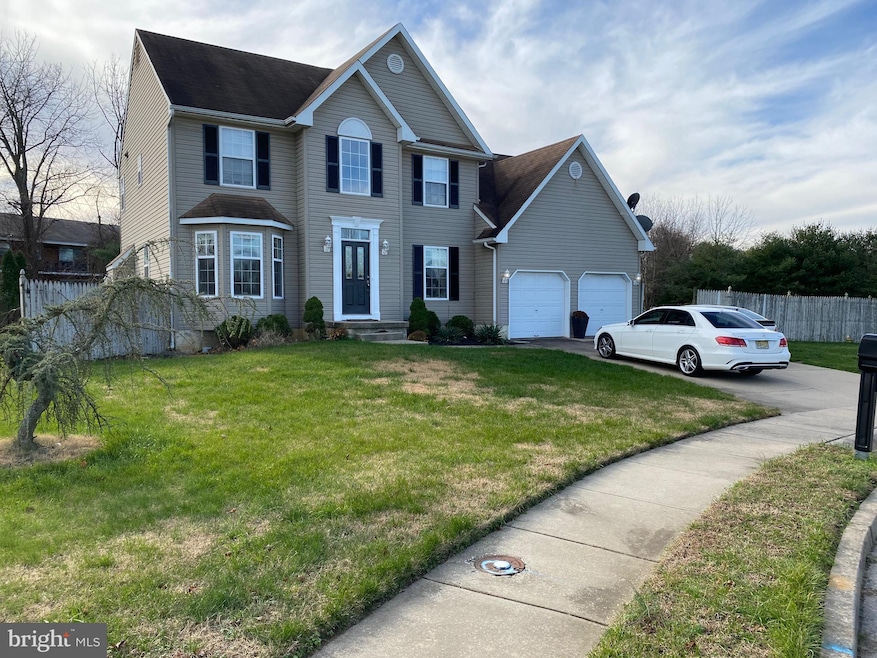 4 Jamestown Ct, Beverly, NJ 08010 - photo 1