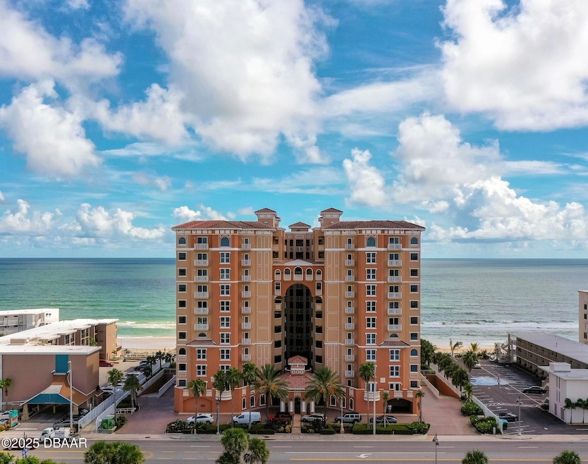 Palma Bella Condominiums unit 601, Daytona Beach, FL 32118 - photo 1