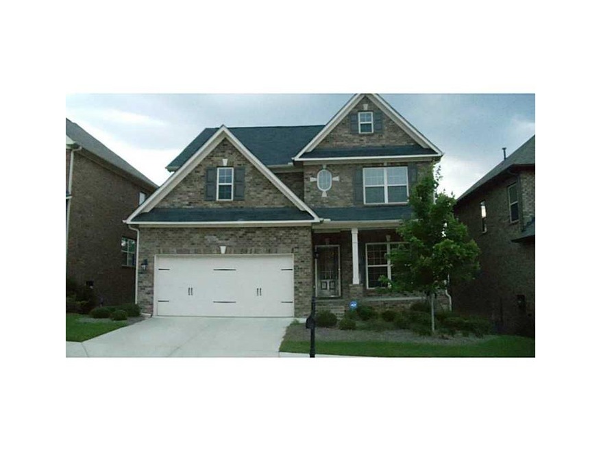 Exterior Front. Front View
