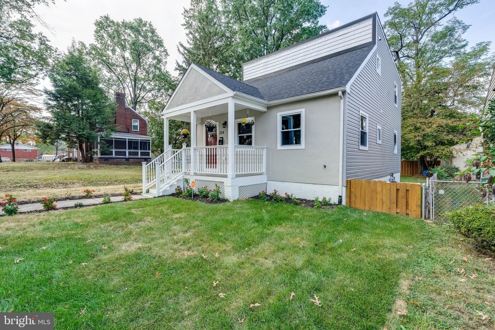 224 46th Place NE, Washington, DC 20019 - photo 1