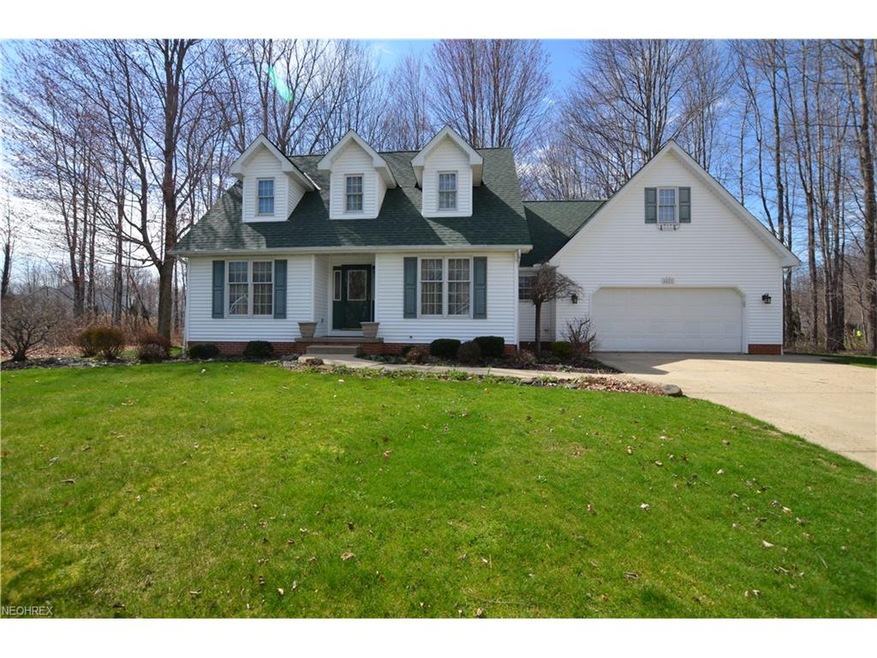 WELCOME to 4421 Rutledge Ave. Saybrook Twp.  Ashta