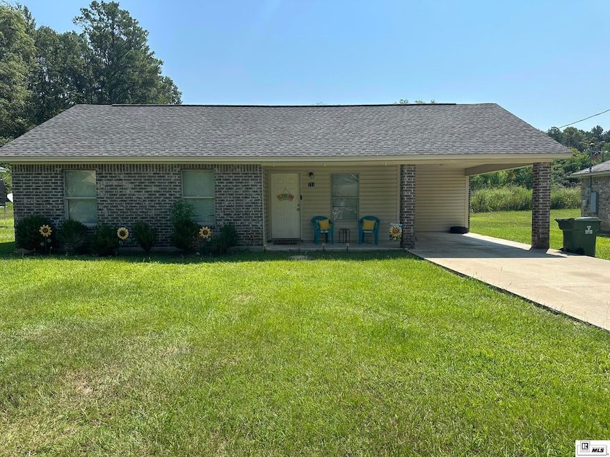 711 Kirkland St, Ruston, LA 71270 - photo 1