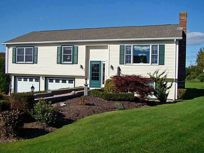 Exterior Front.