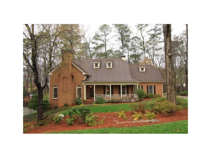 Exterior Front.