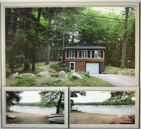 Well maintained year round vacation...