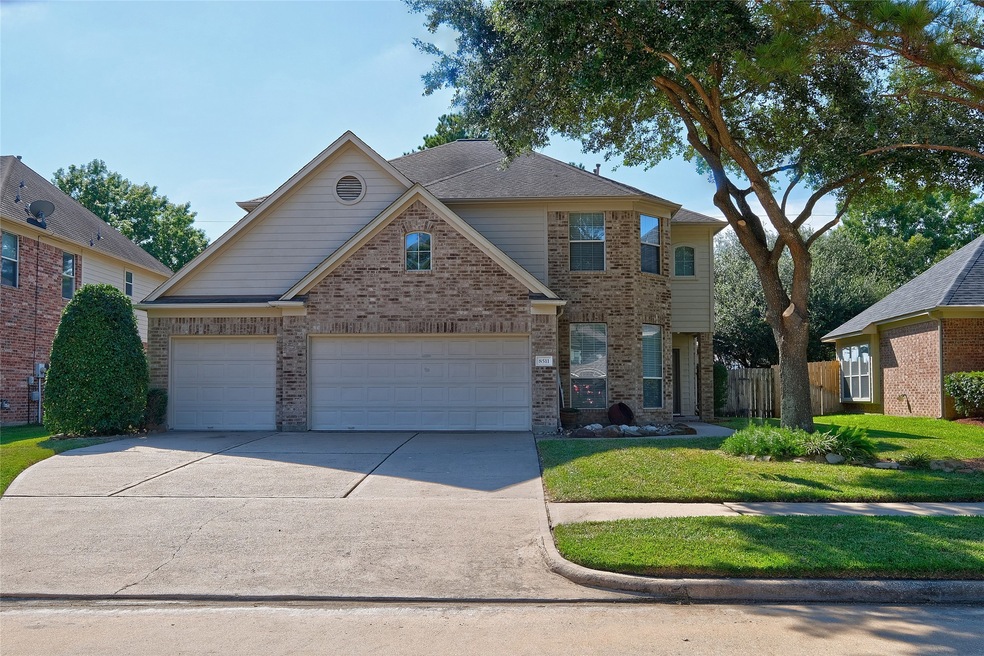 8511 Brighton Lake Ln, Houston, TX 77095 - photo 1