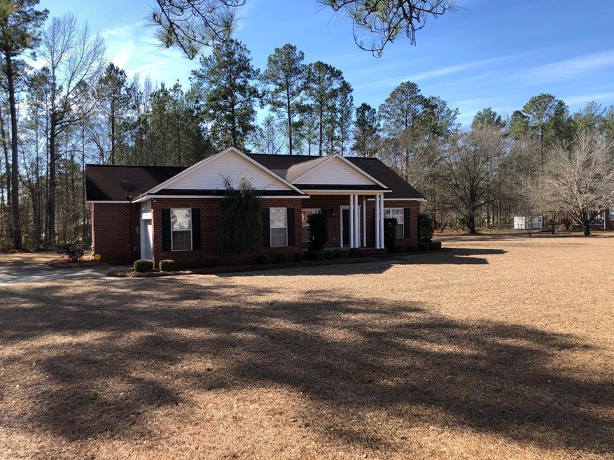 712 Sharpe Dr, Vidalia, GA 30474 - photo 1