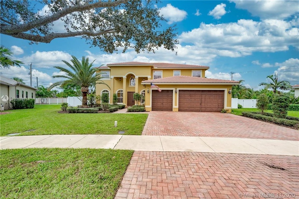 4701 Hibbs Grove Terrace, Cooper City, FL 33330 - photo 1