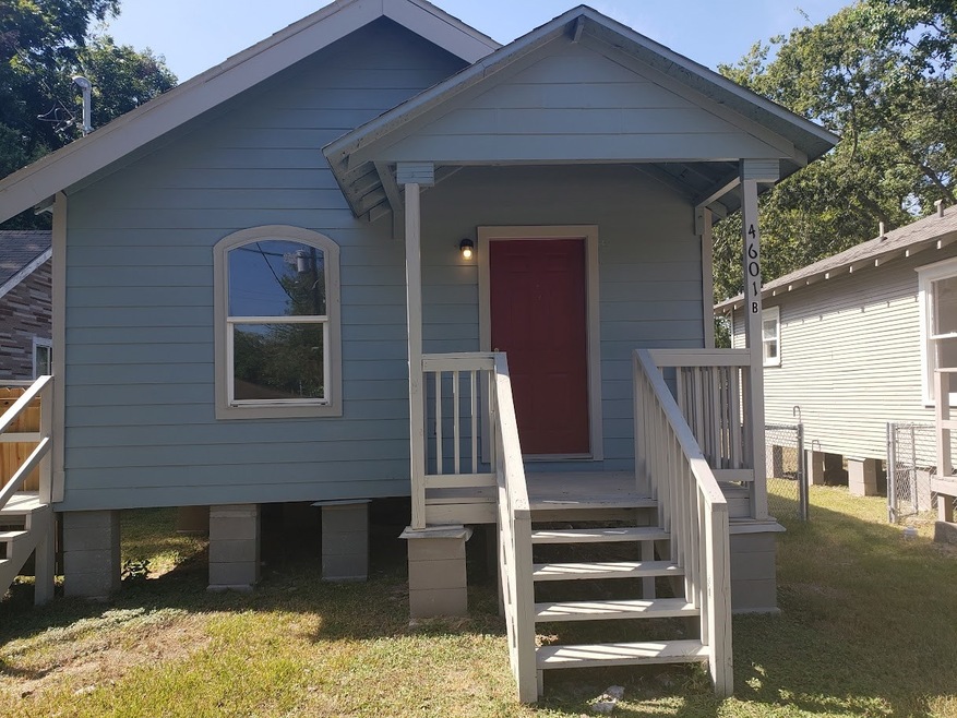 4601 Leffingwell St unit B, Houston, TX 77026 - photo 1