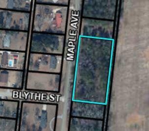 0001 S Maple Ave - MAP#14