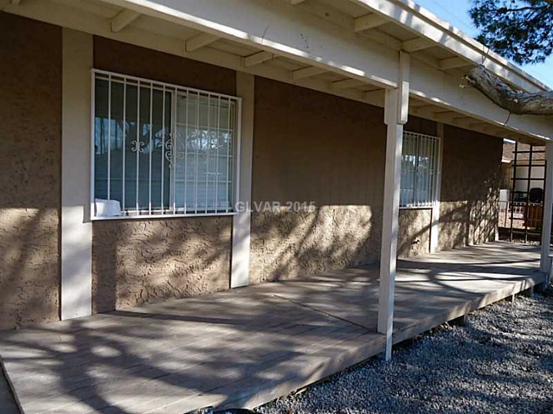 Facade/Exterior Front.