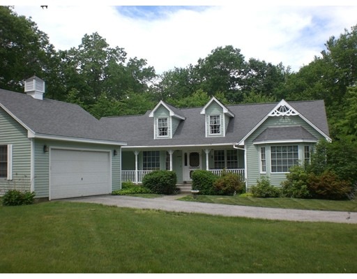 22 Sullivan Blvd, Oxford, MA 01540 - photo 1