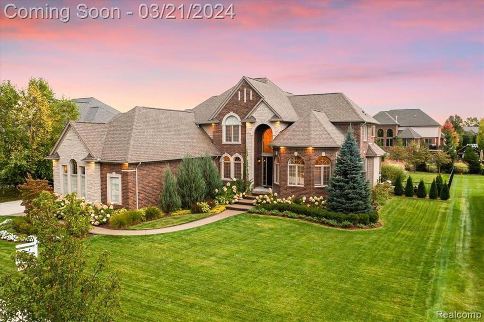 Welcome - 62780 Morningside Drive