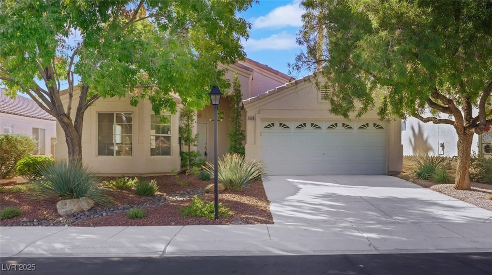 7633 Velvet Mist St unit 12A, Las Vegas, NV 89131 - photo 1