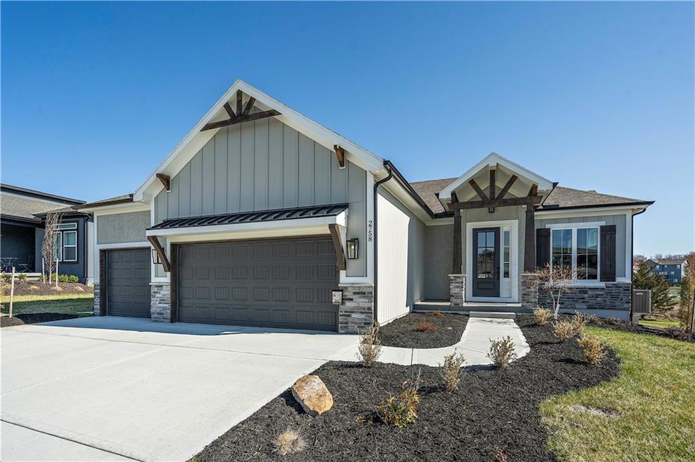 2771 SW 12th Terrace, Lee's Summit, MO 64081 - photo 1