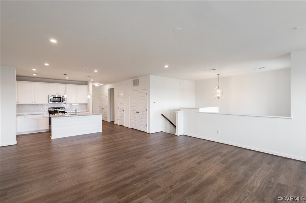 CONDO IS READY NOW! Photos are of the actual home.