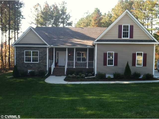 Exterior Front