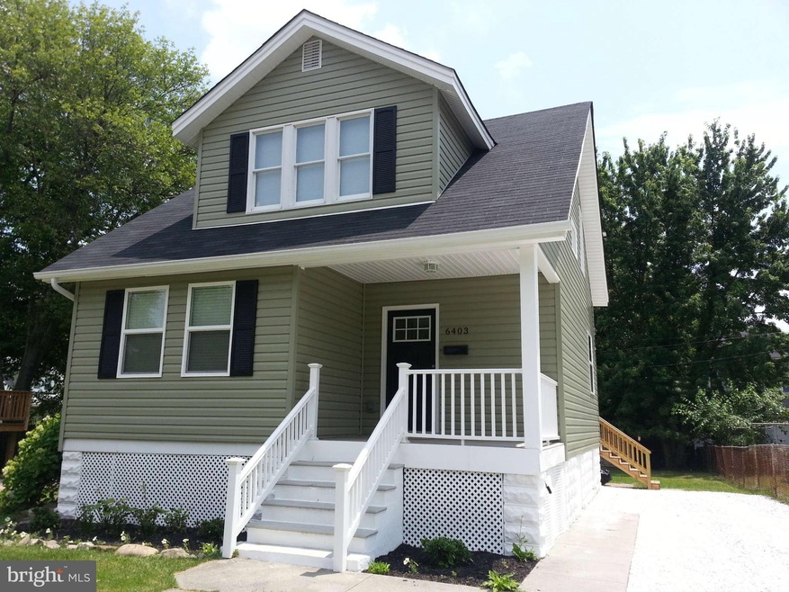6403 Old Harford Rd, Baltimore, MD 21214 - photo 1